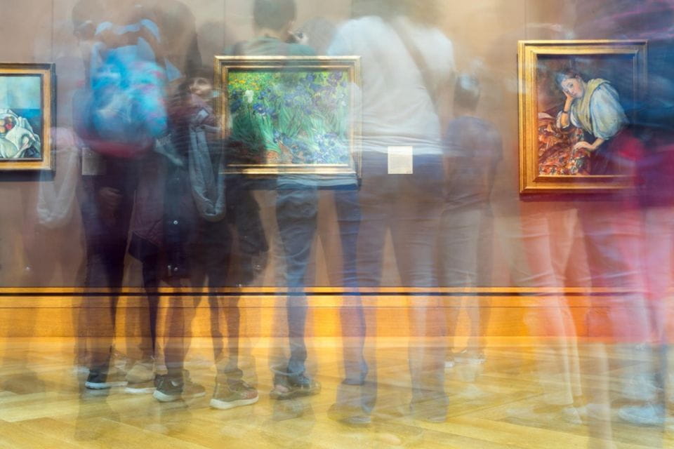 Paris: Musée D'orsay Private Guided Tour - Personalized Experience With Expert Guide