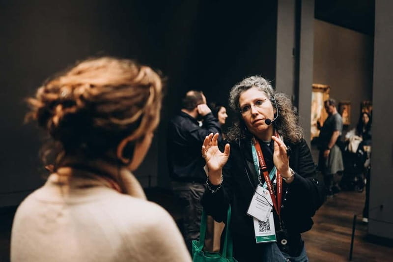 Paris: Musée dOrsay Ticket and Guided Tour - Who Would Benefit Most?