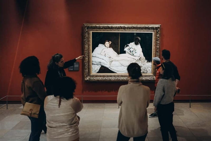 Paris: Musée dOrsay Ticket and Guided Tour - The Sum Up