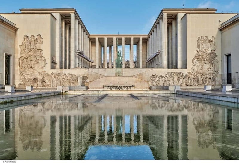 Paris Museum of Modern Art Entrance Ticket - Key points / Takeaways