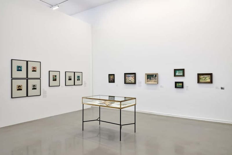 Paris Museum of Modern Art Entrance Ticket - Discovering the Temporary Exhibitions