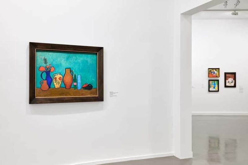 Paris Museum of Modern Art Entrance Ticket - The Sum Up