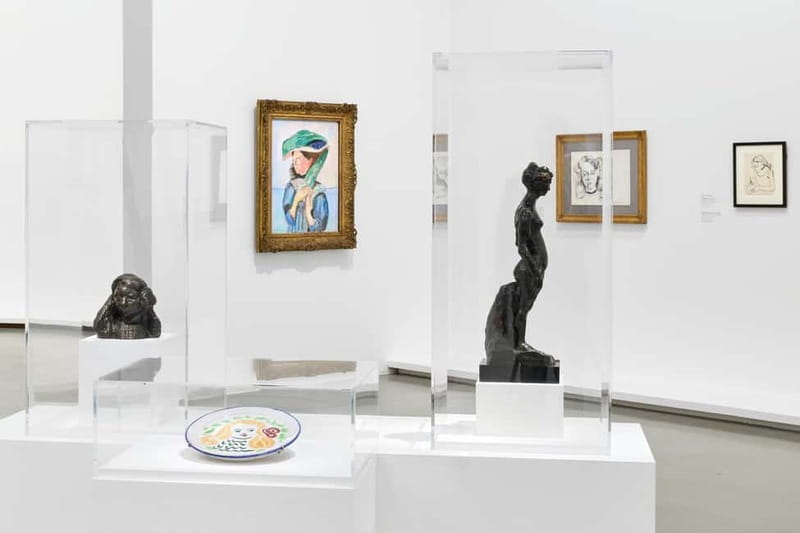 Paris Museum of Modern Art Entrance Ticket - FAQ