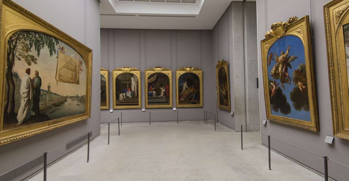 Paris: Museum of the Art and History of Judaism Entry Ticket - Highlights of the Tour