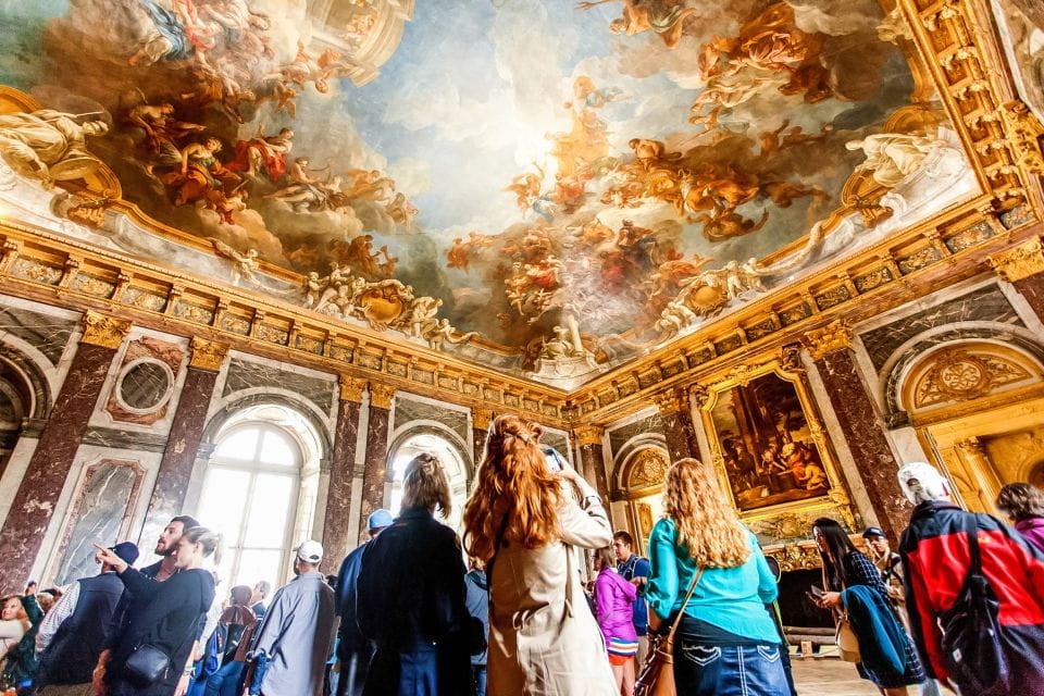 Paris Museum Pass: 2, 4, or 6 Days - Included Benefits