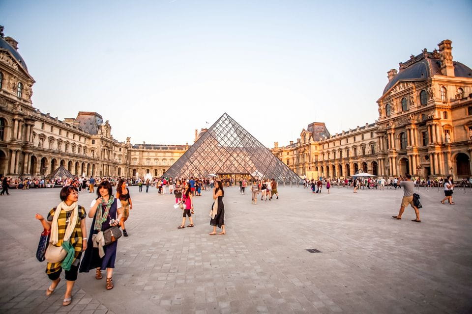 Paris Museum Pass: 2, 4, or 6 Days - Reservation Requirements