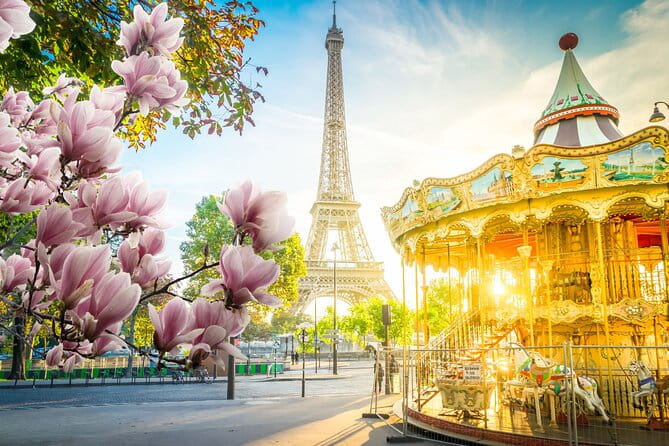 Paris Must Sees from Le Havre including River Cruise & Notre-Dame - Arc de Triomphe: The Heart of Paris