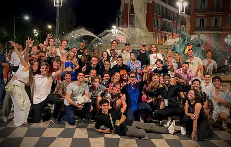 Paris Nightlife: International Pub Crawl, Free Shots & Games - Who Should Consider This Experience?