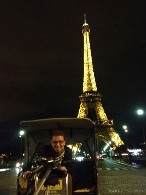 Paris: Nighttime Tuk-Tuk Tour - Key points / Takeaways