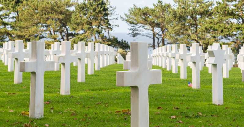 Paris: Normandy D-Day Sights Day Trip with Hotel Transfers - Exploring Omaha Beach and Juno Beach