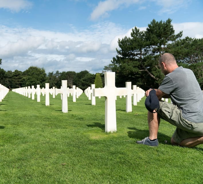 Paris: Normandy D-Day Sites Guided Day Trip with Lunch - Key points / Takeaways