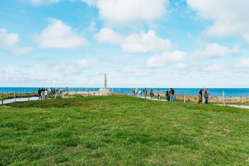 Paris: Normandy D-Day Sites Guided Day Trip with Lunch - Exploring Normandy’s WWII Landmarks — A Deep Dive