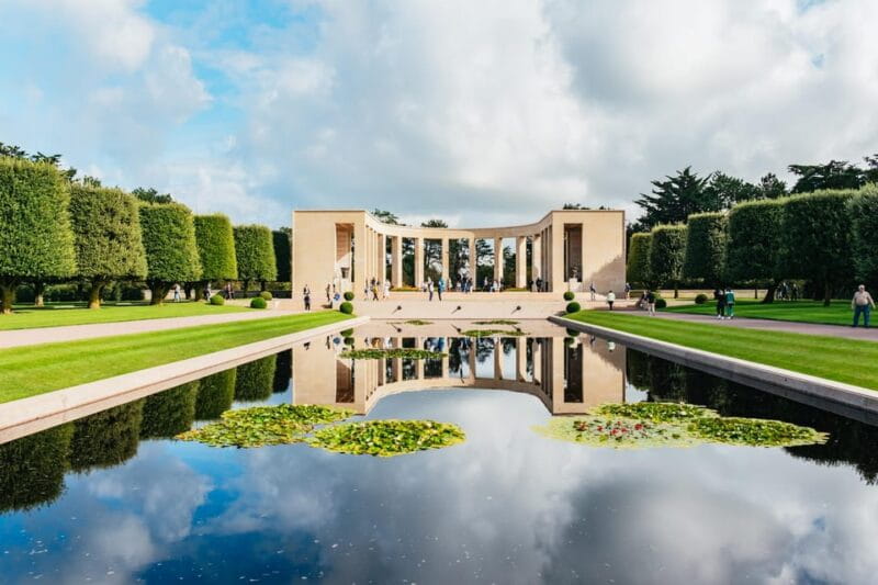 Paris: Normandy D-Day Sites Guided Day Trip with Lunch - Final Thoughts