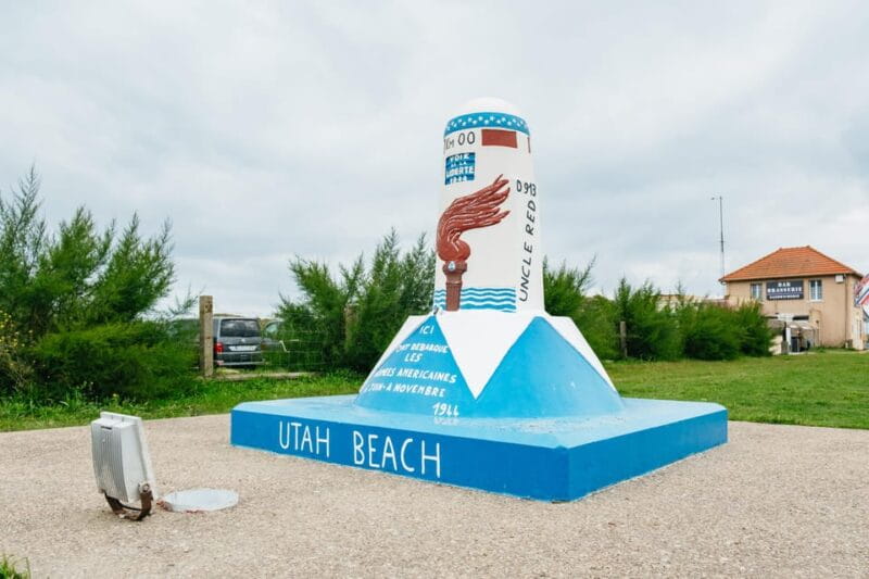 Paris: Normandy D-Day Sites Guided Day Trip with Lunch - FAQ