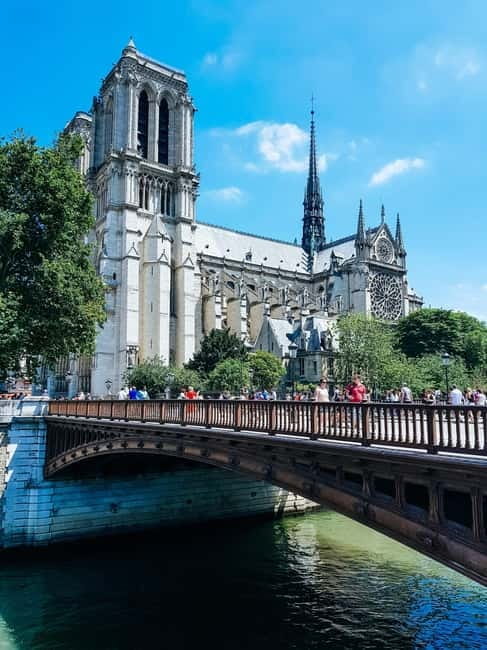 Paris: Notre Dame Cathedral Exterior Tour & Unreserved Entry - Who Will Love This Tour?