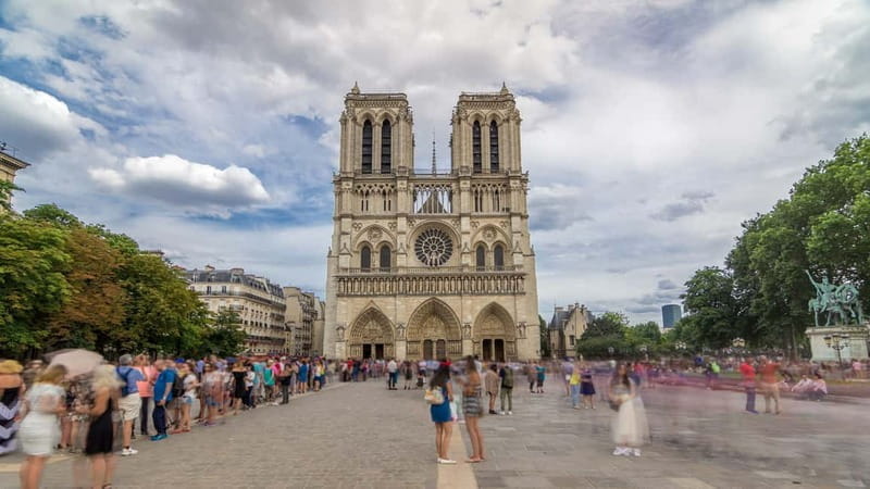 Paris: Notre Dame Cathedral Exterior Tour & Unreserved Entry - Final Thoughts