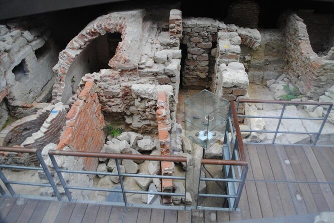 Paris Notre Dame Cathedral Outdoor Walking Tour With Crypt Entry - Just The Basics