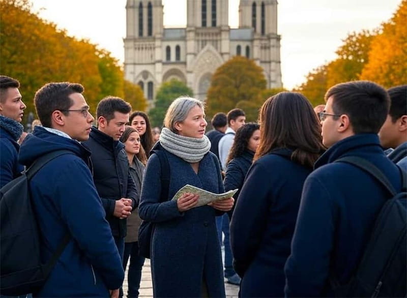 Paris: Notre Dame Cathedral Tour & 1 Hour Seine River Cruise - FAQs