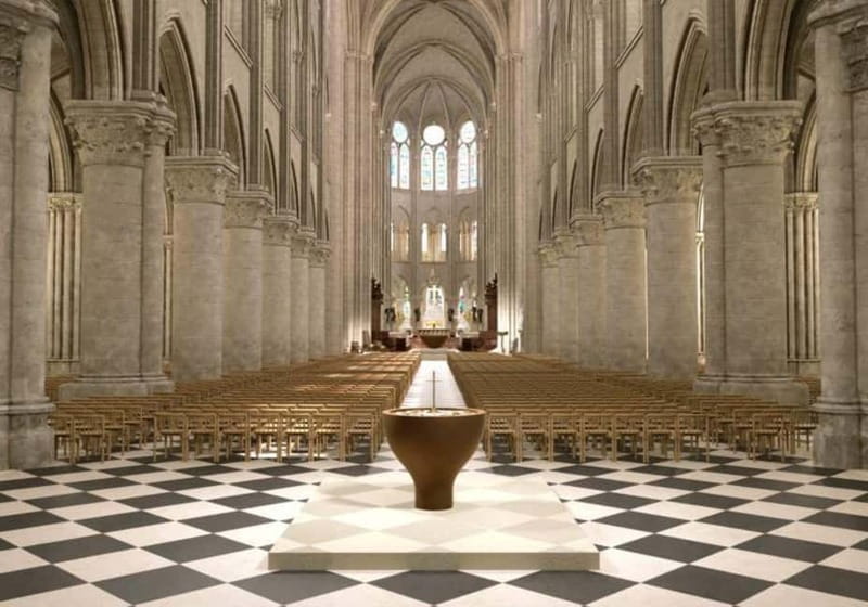 Paris: Notre-Dame Guided Tour with Skip the Line Access - Notre-Dame Guided Tour with Skip the Line Access: An In-Depth Look