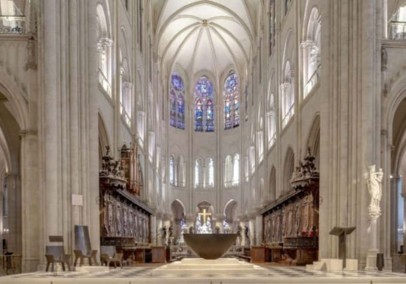 Paris: Notre-Dame Guided Tour with Skip the Line Access - The Sum Up