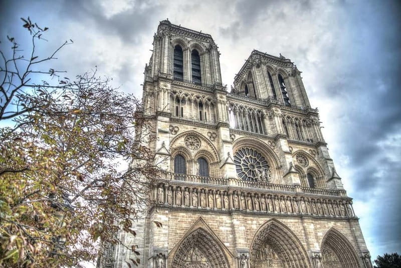 Paris: Notre-Dame Reserved Access with Exterior Guided Tour - A Detailed Look at the Notre-Dame Exterior Tour Experience