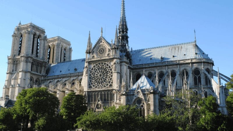 Paris: Notre Dame Walking Tour - Key points / Takeaways