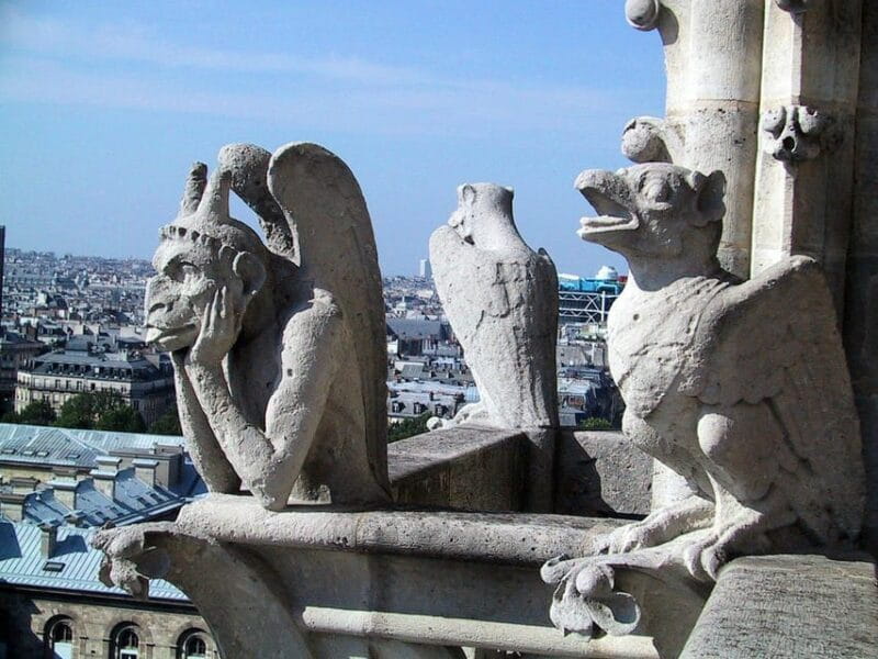 Paris: Notre Dame Walking Tour - Discovering the Île de la Cité and Notre Dame Exterior