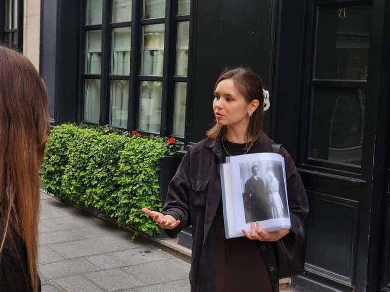 Paris of the Great Gatsby Walking Tour - Entering the World of 1920s Montparnasse