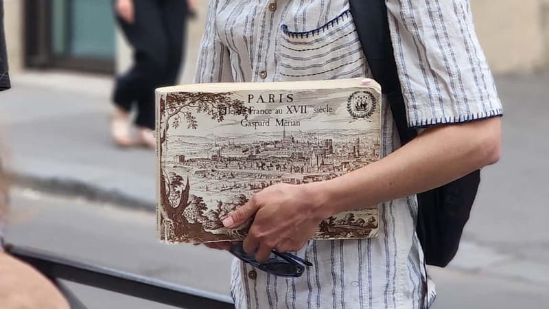 Paris of the Great Gatsby Walking Tour - Practical Details: Logistics and Comfort