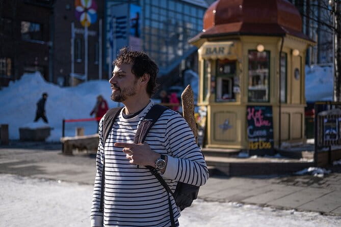 Paris of the North: Explore Tromsø on foot - Discovering Tromsø: The Heart of the Arctic