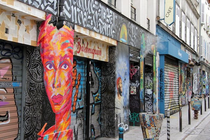 Paris Off the Beaten Path Street Art Walking Tour - Who Should Consider This Tour?