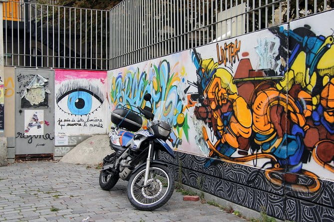 Paris Off the Beaten Path Street Art Walking Tour - FAQ