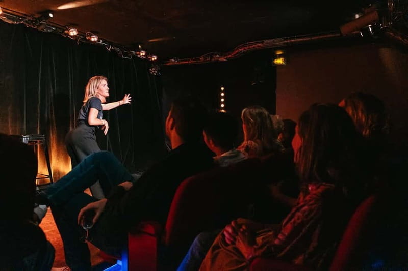 Paris: Oh My God She's Parisian! English Comedy Show - The Sum Up: Why You Should Not Miss This