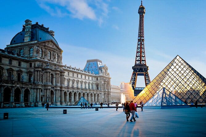 Paris Olympic Venue Highlight: Car Tour - Price and Value