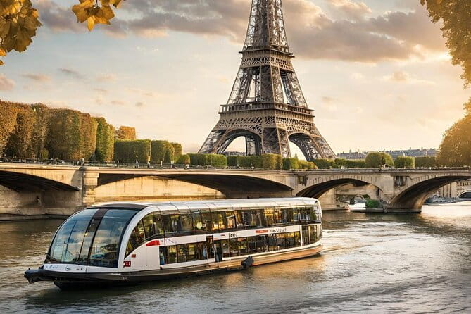 Paris Olympic Venue Highlight: Car Tour - Who Should Avoid This Tour?