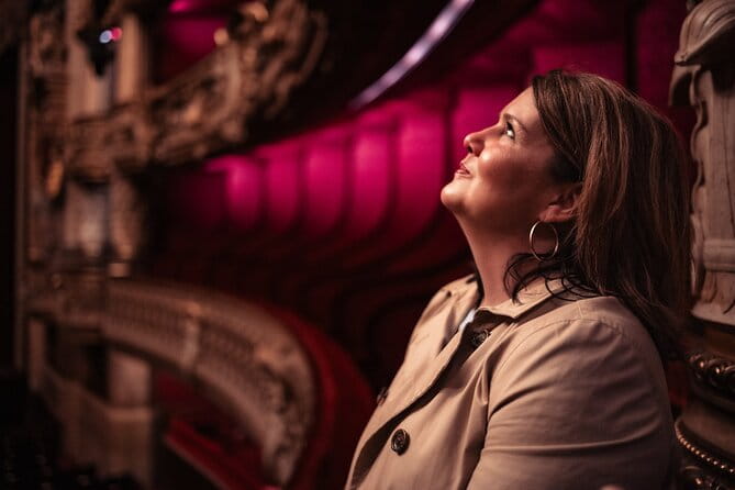 Paris Opera Garnier Private Tour - Introduction: A Private Peek into the Paris Opera Garnier