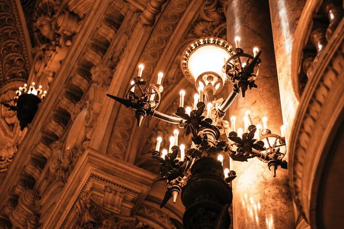 Paris Opera Garnier Private Tour - Who Will Love This Tour?
