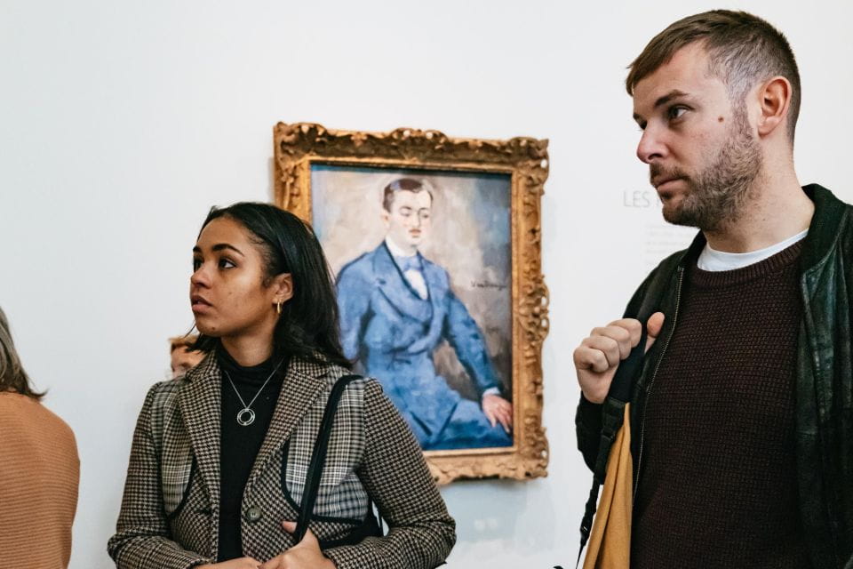 Paris: Orangerie Museum Skip-the-Line Entry and Guided Tour - Inclusions