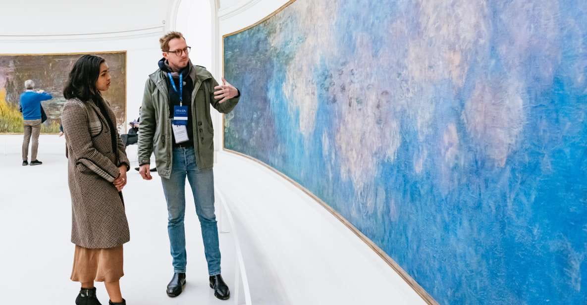 Paris: Orangerie Museum Skip-the-Line Entry and Guided Tour - Evolution of Art Movements
