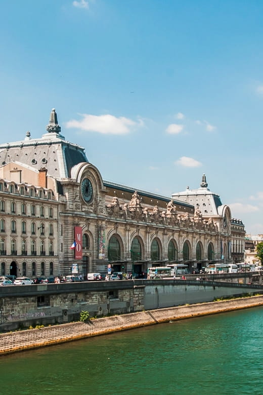 Paris: Orsay Museum Entry Ticket - Key Points