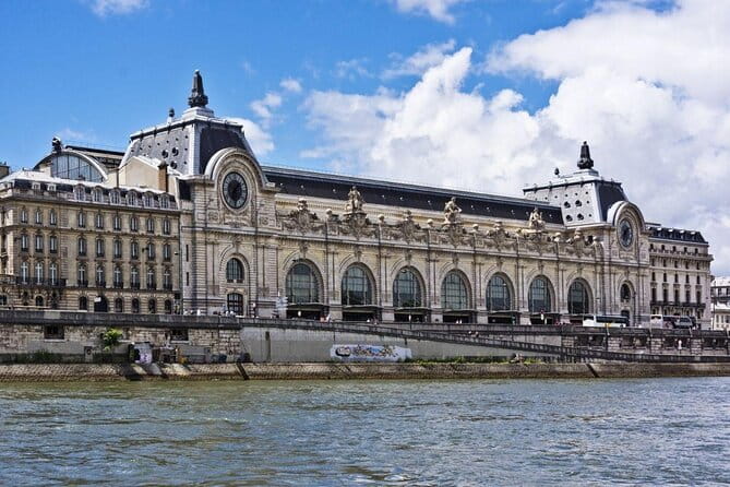 Paris Orsay Museum with Optional Seine River Cruise Tickets - Key Points