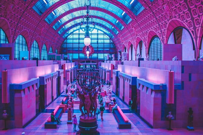 Paris Orsay Museum with Optional Seine River Cruise Tickets - Who Will Love This Tour?