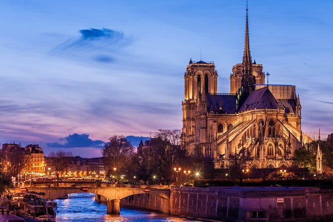 Paris Overview tour with Driver - Practical Details and Recommendations