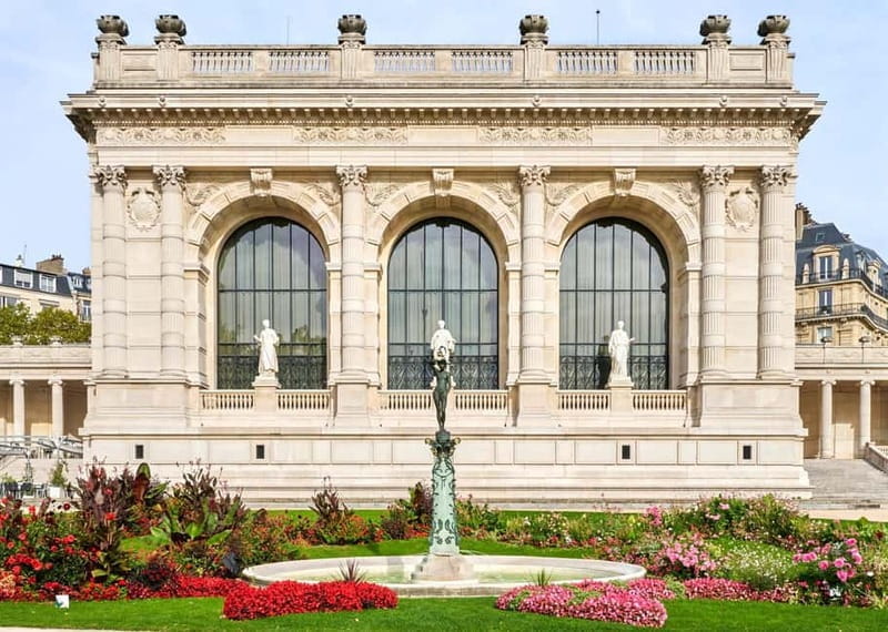 Paris Palais Galliera Special Exhibit & Landmarks Audio Tour - The City Landmarks Audio Tour: A Self-Guided Urban Adventure