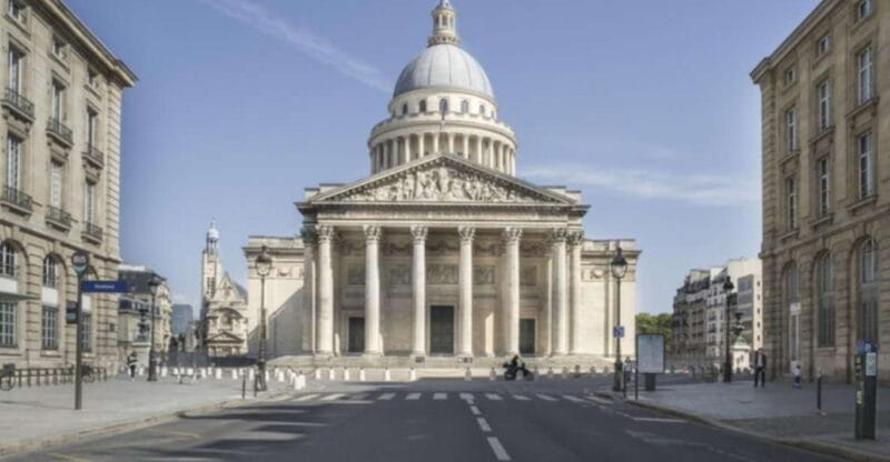 Paris: Panthéon Private guided tour with entrance ticket - The Practicalities: What You Need to Know