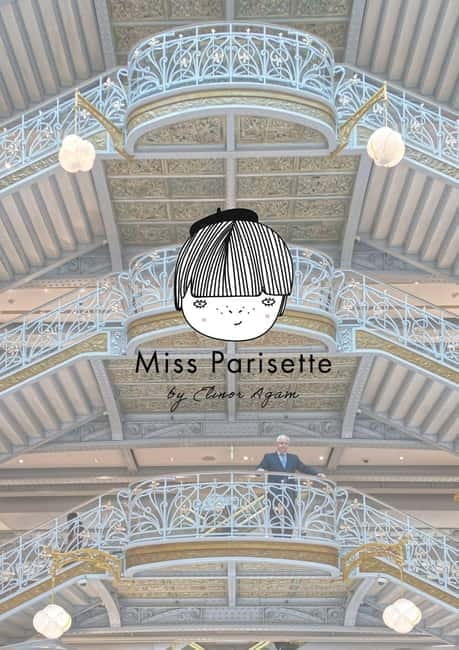 Paris: Paris Fashion, & Art Private Tour | Miss Parisette - Discovering the Essence of Paris: A Deep Dive into the Tour