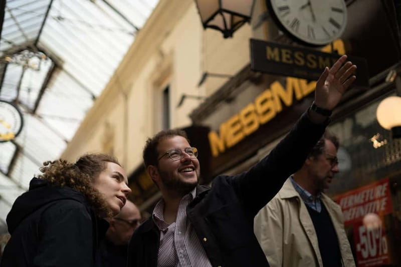 Paris: Passageways and Local Secrets Walking Tour - Key Points / Takeaways