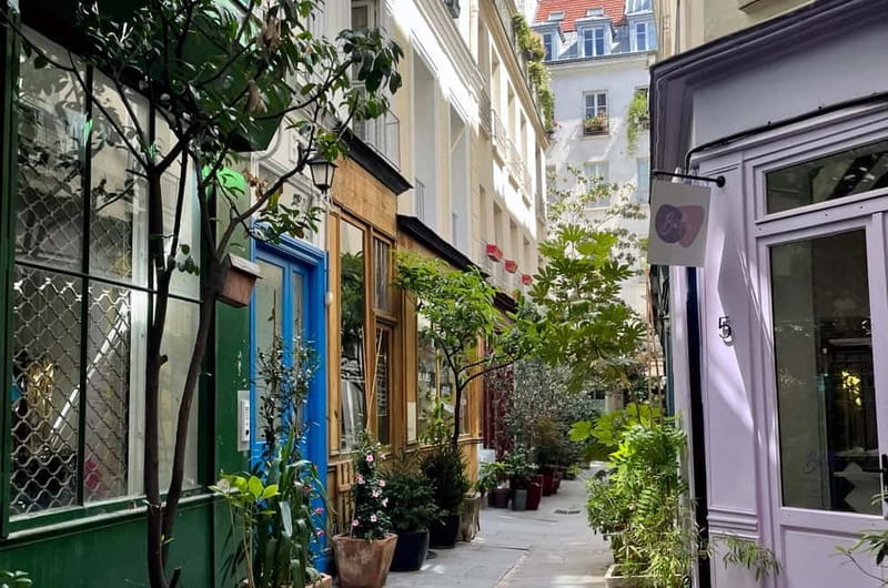 Paris: Passageways and Local Secrets Walking Tour - Practical Details and Considerations