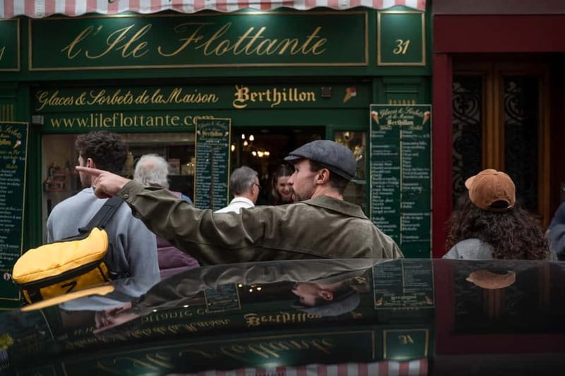 Paris: Pastries & Tragedies - A Sweet Tour of Notre Dame - Exploring Hôtel de Sens and Île Saint-Louis