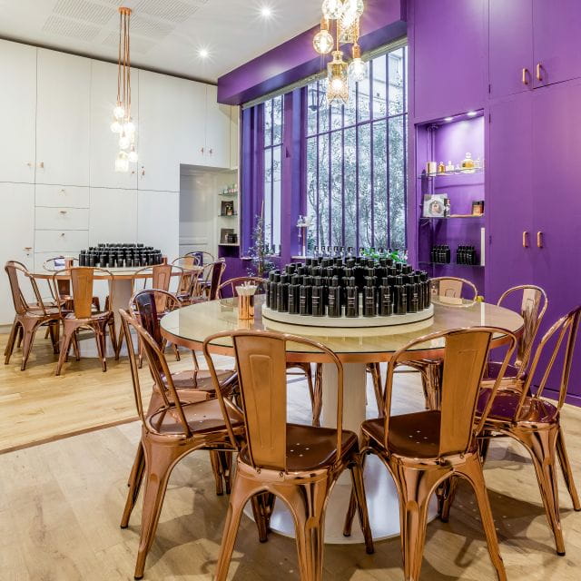 Paris: Perfume Creation Workshop - Location and Logistics: Is it Easy to Access?